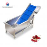 2Pcs/Min Fruit And Vegetable Automatic Elevator Food Conveying for sale