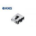 3V DC Micro Detector Switch , 35N Momentary Tactile Push Button Switch for sale