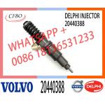 Diesel Electronic Inyector BEBE4C01001 85000071 20440388 unit injector For VOL D12 BUS for sale