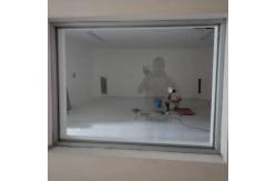 China Transparent X Ray Lead Glass Shielding With High Durability supplier