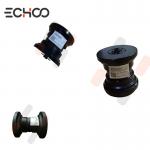 Track Roller RM58856451 For Asphalt Paver Undercarriage Component for sale