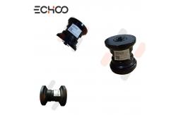 China Track Roller RM58856451 For Asphalt Paver Undercarriage Component supplier