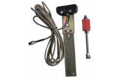 China Dynamic Shovel Loader Weighing Indicator, Onboard Vehicle Weighing System Controller supplier
