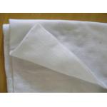 80gsm Geosynthetics Material Polyester Thermal Bonded Non Woven Geotextile for sale