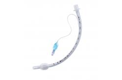 China Clear Cuffed Endotracheal Intubation EMG Endotracheal Tubes OEM supplier