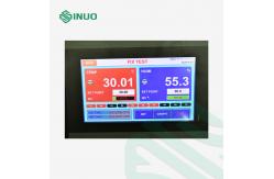China IEC60068-2-30 Cold Balanced Temperature And Humidity Environmental Test Chamber 150L supplier