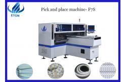 China 68 Feeders SMT Mounting Machine LED Light SMT Pick And Place Machine supplier