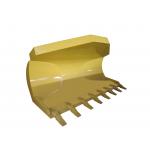 22D0017X0 2.5m2 Wheel Loader Grapple Bucket Construction Machine Attachments