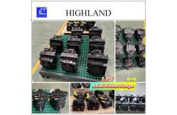 China Robust Construction and Seamless Operation Variable Displacement Axial Piston Pumps supplier