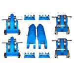 0.3m/Min 690t Drilling Rig Drawworks Moving Device for sale