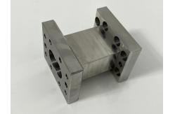 China Screw Elements And Barrel Section For Parallel Twin Screw Extrusion supplier