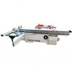 220V Horizontal Sliding Table Saw With Scoring Blade For Woodworking for sale