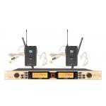2 Wireless Microphone System for KTV and recreation room SR-980D