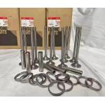 Engine Overhaul Kit For 6D107 Diesel Engine | Liner Piston Ring Bearing Kit