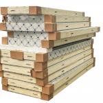 Customizable Cold Room Panel Floor Pu 38kgs Fire Resistant B2 for Optimal Cold Storage for sale