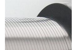 China 1.5*0.5mm Stainless Steel Flat Wire Linearity And Helix Automatic Coiling supplier