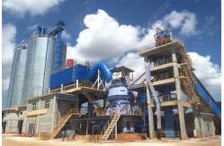 China Slag Cement Vertical Mill Ore Grinding Mill GRMS LGMS Automatic Control supplier
