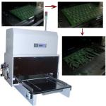 Flex PCB Punching Machine for Iphone with LCD Digital Display for sale