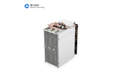 China Antminer Z11 ZEC Asic Miner Equihash / Zcash 135K Computing Power 1418W supplier