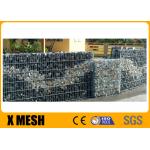 Hot Dipped Galvanized 3.0mm Gabion Wire Mesh Garden Welded for sale