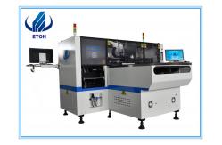 China LED Bulb Chip Pick And Place Machine High Speed 80000 CPH Mounting Speed supplier