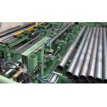 ZTZG Automated customized Tube Bundling Machine , Pipe Packaging Machine