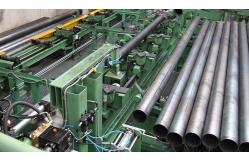 China ZTZG Automated customized Tube Bundling Machine , Pipe Packaging Machine supplier