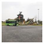 69km/H Zero Emission Electric Mini Bus Passenger Capacity 35 for sale