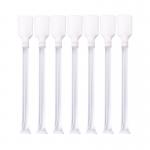 4.5 Electronics Cleaning Self Saturating Foam Tip Swabs With 70% IPA for sale