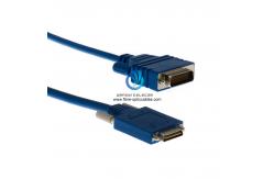 China CAB SS 2660X 10 Cisco Spare Parts , 3FT 10FT Crossover Network Cable supplier