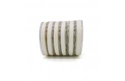 China 50 Feet Length Waterproof Wire Trim Edge Cutting Tape with Free Sample supplier