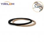 1.6 Mm 2 Mm Plastic And Paper Covered Wire For Sofa Zigzag Spring Fixing for sale