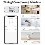 300 Mbps Self Powered Wireless Light Switch App Control