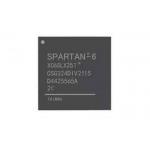 Integrated Circuit Chip XC6SLX25-2CSG324I Field Programmable Gate Array 324CSPBGA for sale