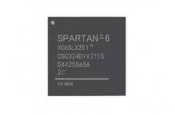 China Integrated Circuit Chip XC6SLX25-2CSG324I Field Programmable Gate Array 324CSPBGA supplier
