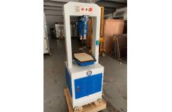 China YT-310 Single Cylinder Hydraulic Footwear Shoes Sole Pressing Attaching Machine supplier