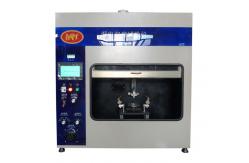 China Electric Leakage Tracking IEC Test Equipment IEC60695 EC60112 Standard of PLC Control supplier