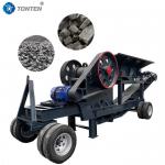 Quick Crushing And Long Service Jaw Crusher  With High Output For Power Industry for sale