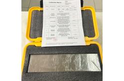 China Ndt Iow 1018 Steel Ultrasonic Calibration Block supplier