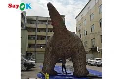China Giant Inflatable Dinosaurs Inflatable Tyrannosaurus Rex Activity Decoration Model supplier