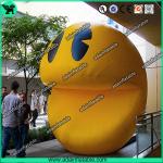 Inflatable Pacman,Inflatable Smile Face , Inflatable Pacman Cartoon for sale