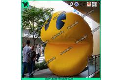China Inflatable Pacman,Inflatable Smile Face , Inflatable Pacman Cartoon supplier