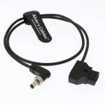 D TAP To Locking DC Power Cable For Video Devices PIX-E7 PIX-E5 7 Touch Screen Touchscreen Display Hollyland Mars 400s for sale