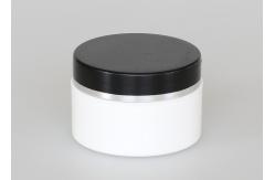 China Eye Cream Small Containers With Lids For Cosmetics 15g Economic Double Wall supplier