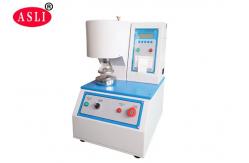 China Digital Cardboard Packaging Lab Test Equipment , Bursting Strength Tester supplier