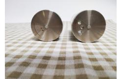 China Adjustable Cap Seasoning Glass Jars For Kitchen Use supplier