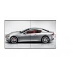 Narrow Edge Mosaic 500cd/m2 SPCC LCD Video Wall Display for sale