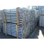 Galvanization Formwork Adjustable Structural Steel Fabrications Props In Prop Formwork System for sale