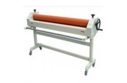 China Multifunction Bottomless Polymer Film Paste Lamination Machine supplier
