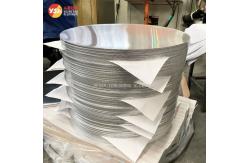 China Raw Material Aluminum Circle 1100 For Non Stick Pot Pan supplier